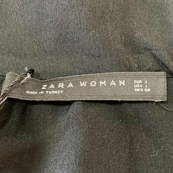 Zara animal print mini dress - Picture 3 of 10